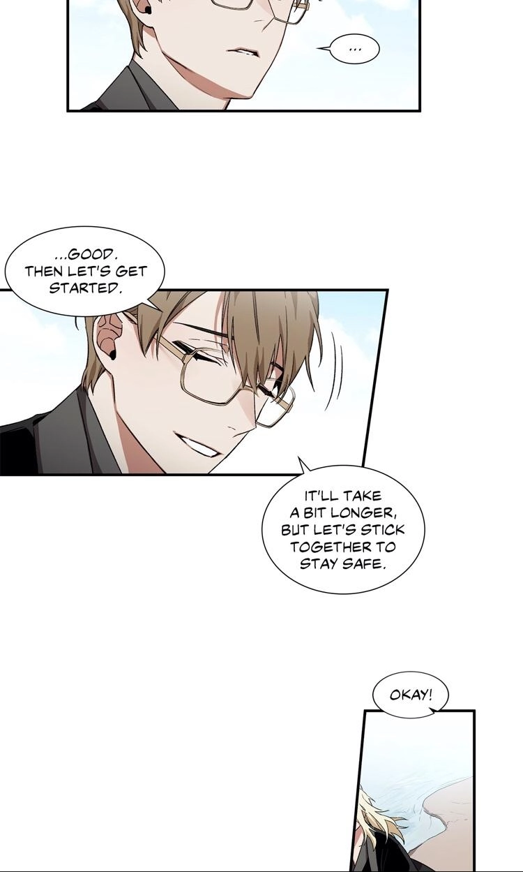 Cradle of Imae Chapter 10 page 17 - 