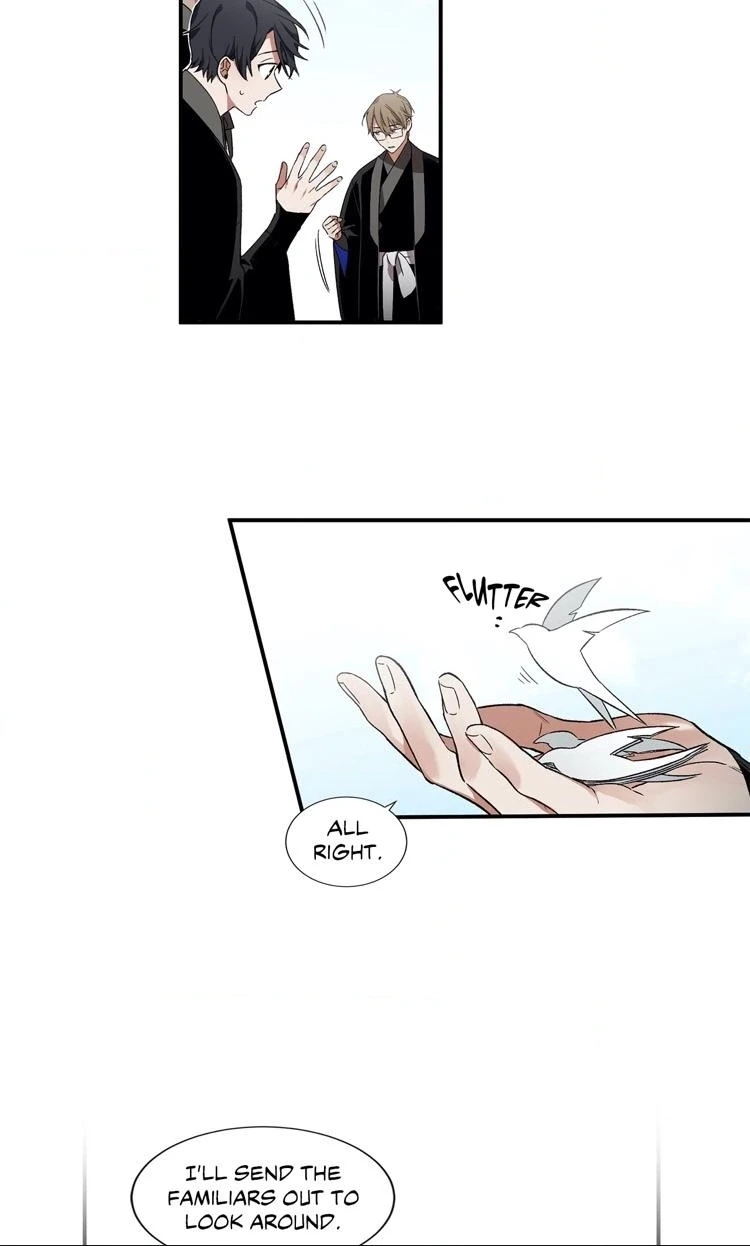 Cradle of Imae Chapter 10 page 20 - 
