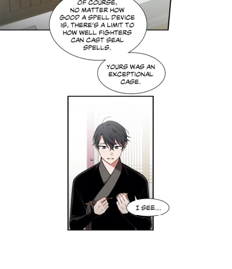 Cradle of Imae Chapter 10 page 3 - 