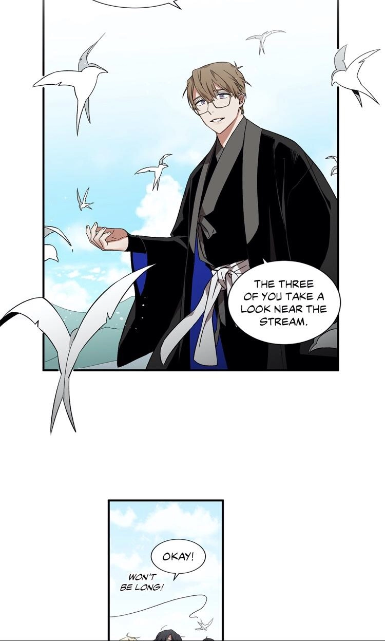 Cradle of Imae Chapter 10 page 21 - 