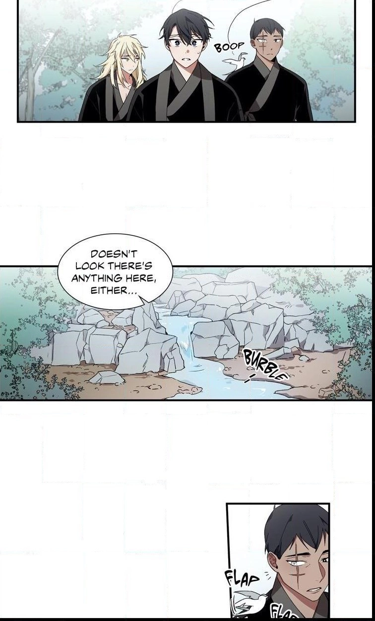 Cradle of Imae Chapter 10 page 23 - 