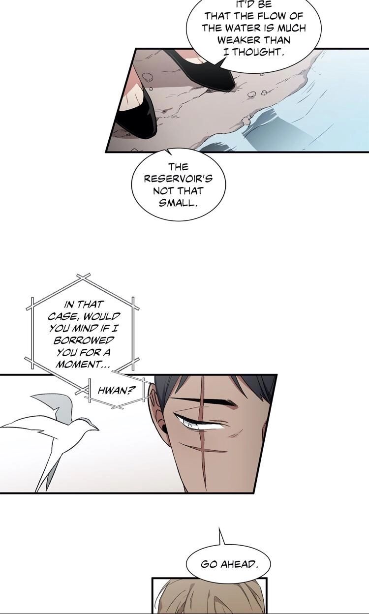 Cradle of Imae Chapter 10 page 25 - 