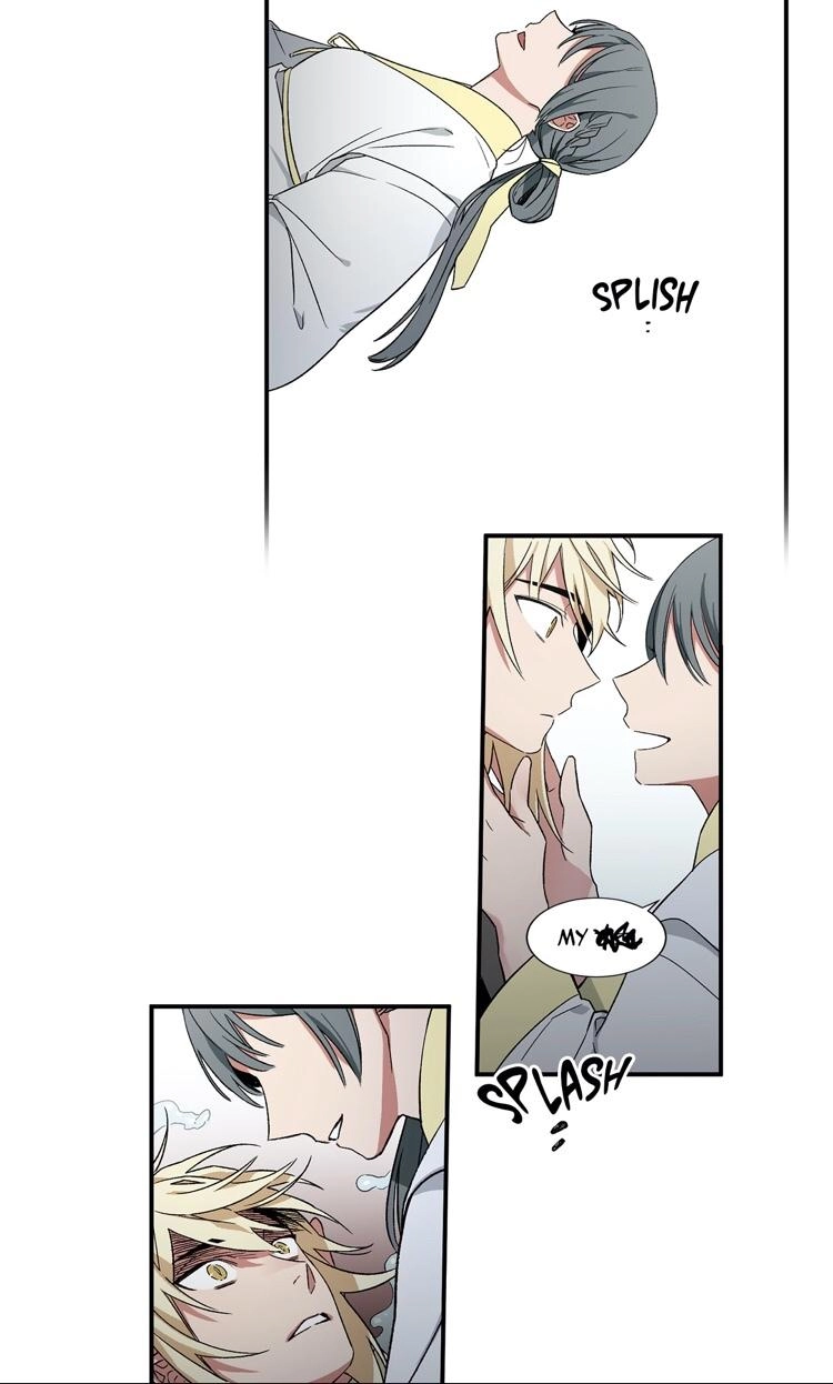 Cradle of Imae Chapter 10 page 32 - 