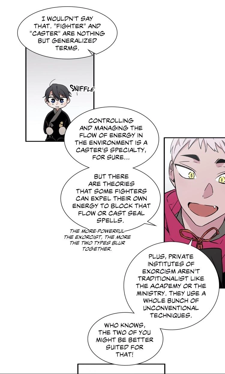 Cradle of Imae Chapter 10 page 5 - 