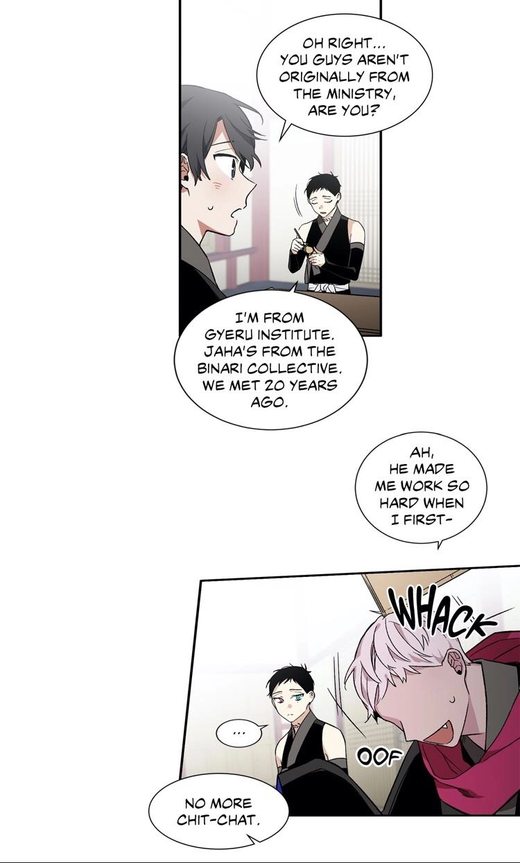 Cradle of Imae Chapter 10 page 6 - 