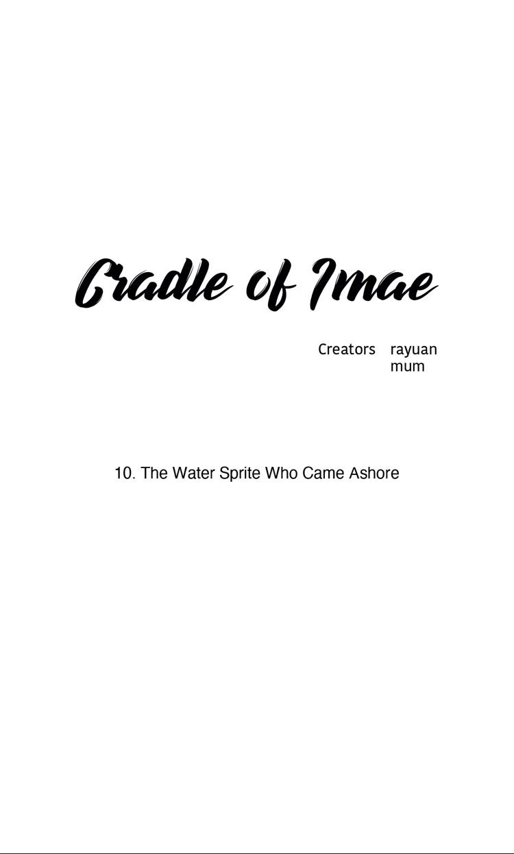 Cradle of Imae Chapter 10 page 10 - 