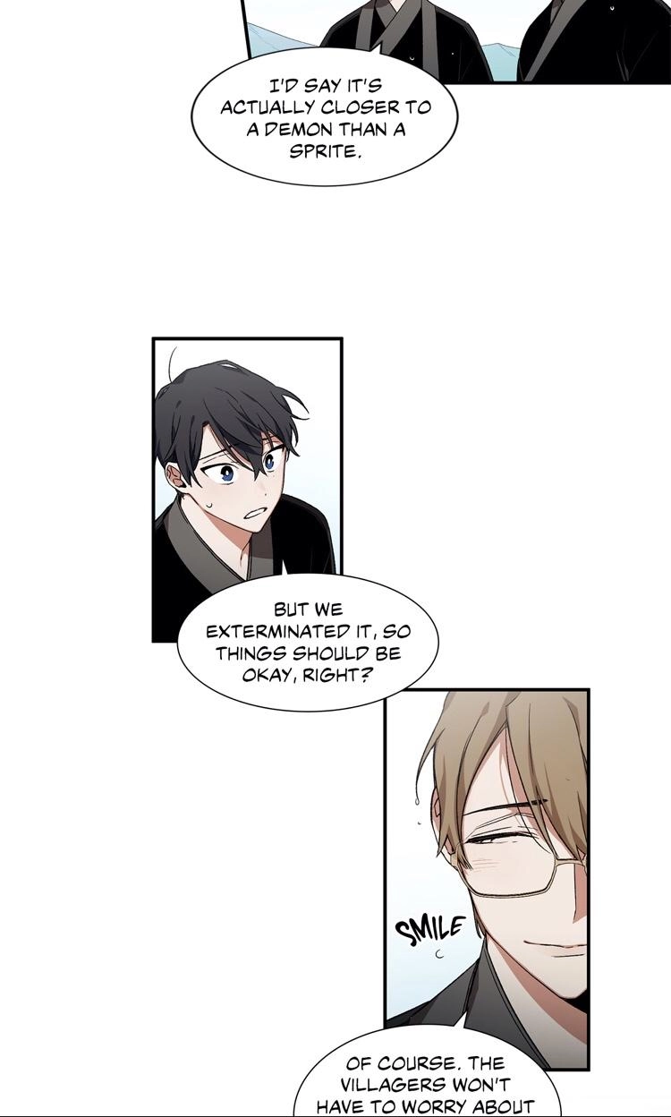 Cradle of Imae Chapter 11 page 14 - 