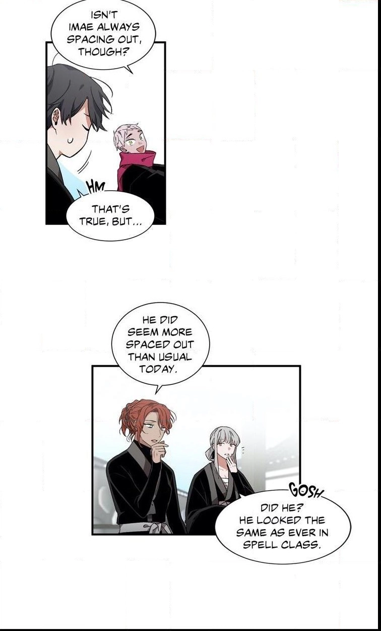 Cradle of Imae Chapter 11 page 19 - 