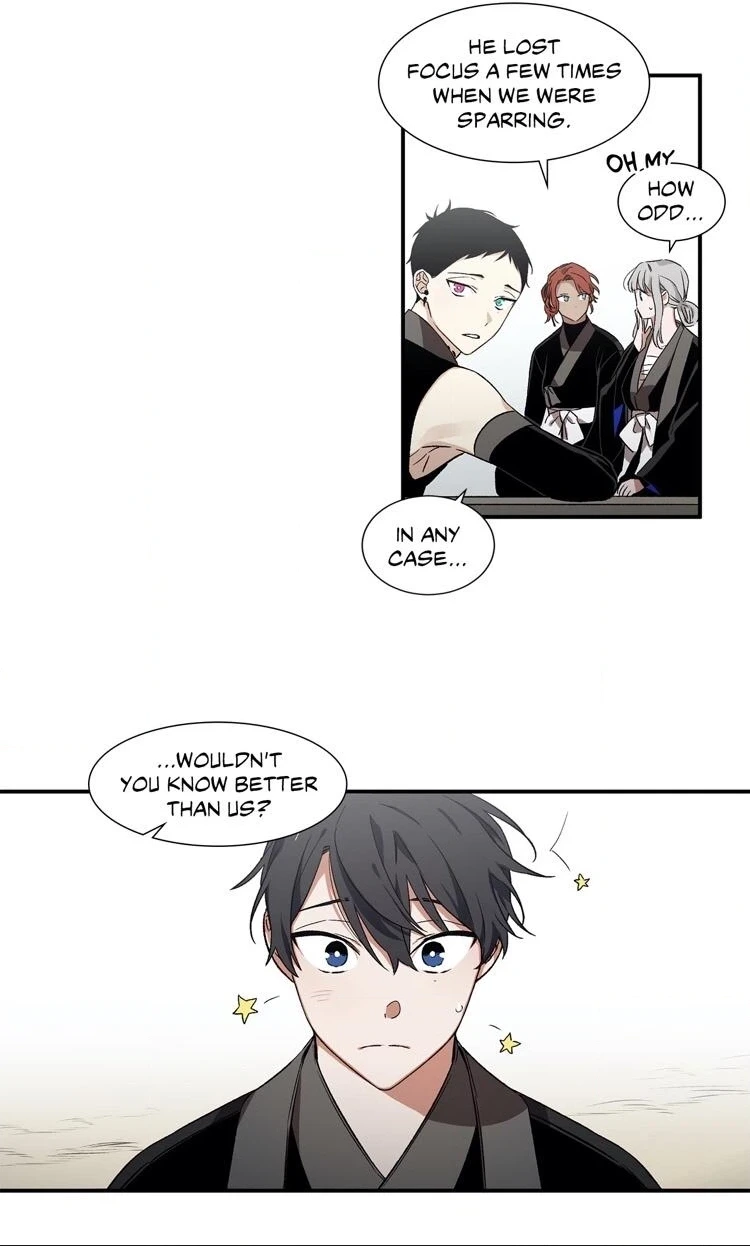 Cradle of Imae Chapter 11 page 20 - 