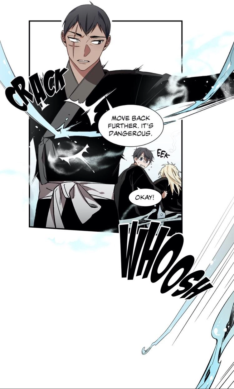 Cradle of Imae Chapter 11 page 3 - 