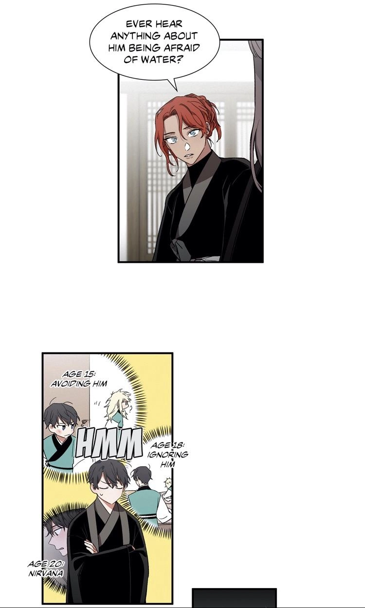 Cradle of Imae Chapter 11 page 22 - 