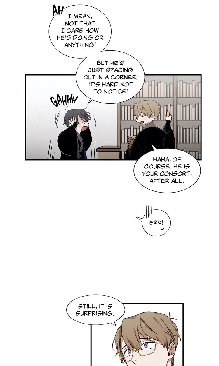 Cradle of Imae Chapter 11 page 25 - 