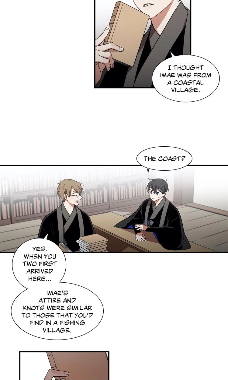Cradle of Imae Chapter 11 page 26 - 