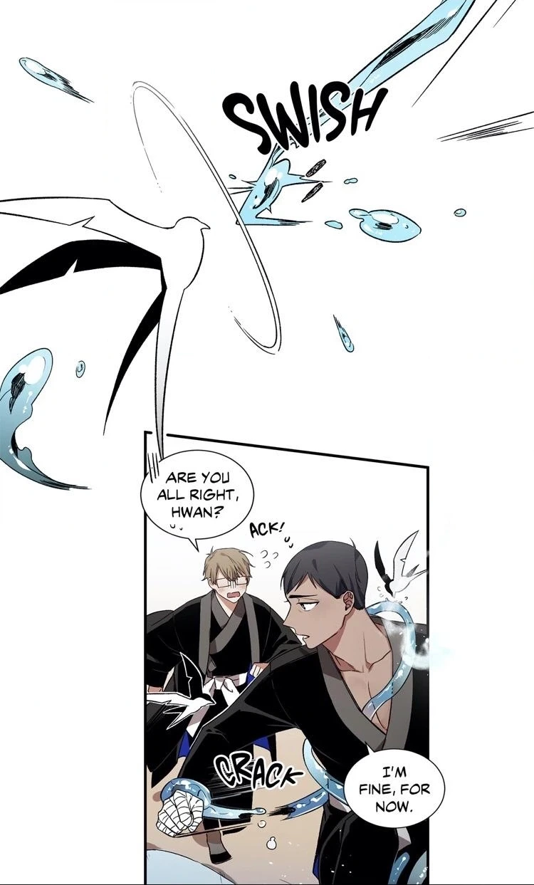 Cradle of Imae Chapter 11 page 4 - 