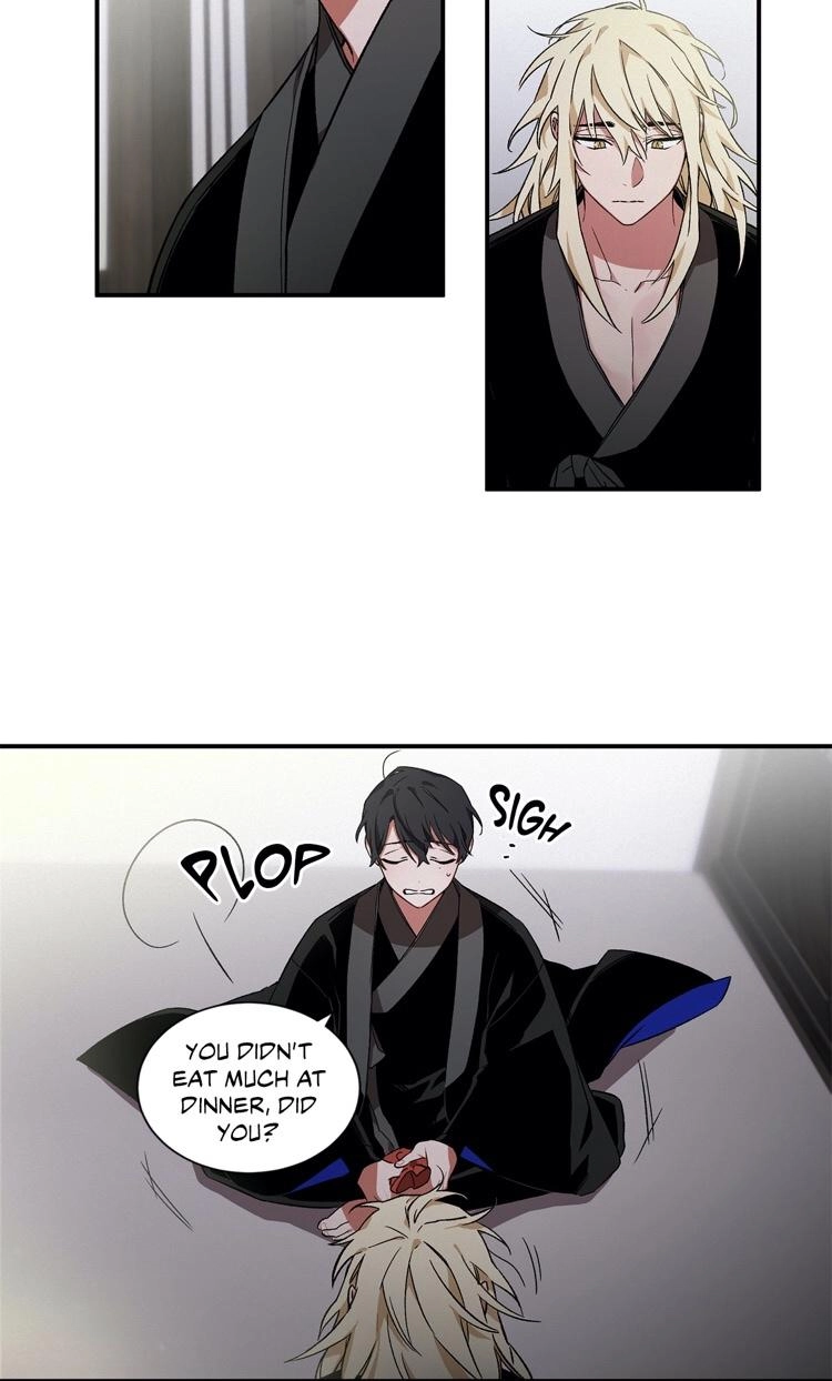 Cradle of Imae Chapter 11 page 31 - 