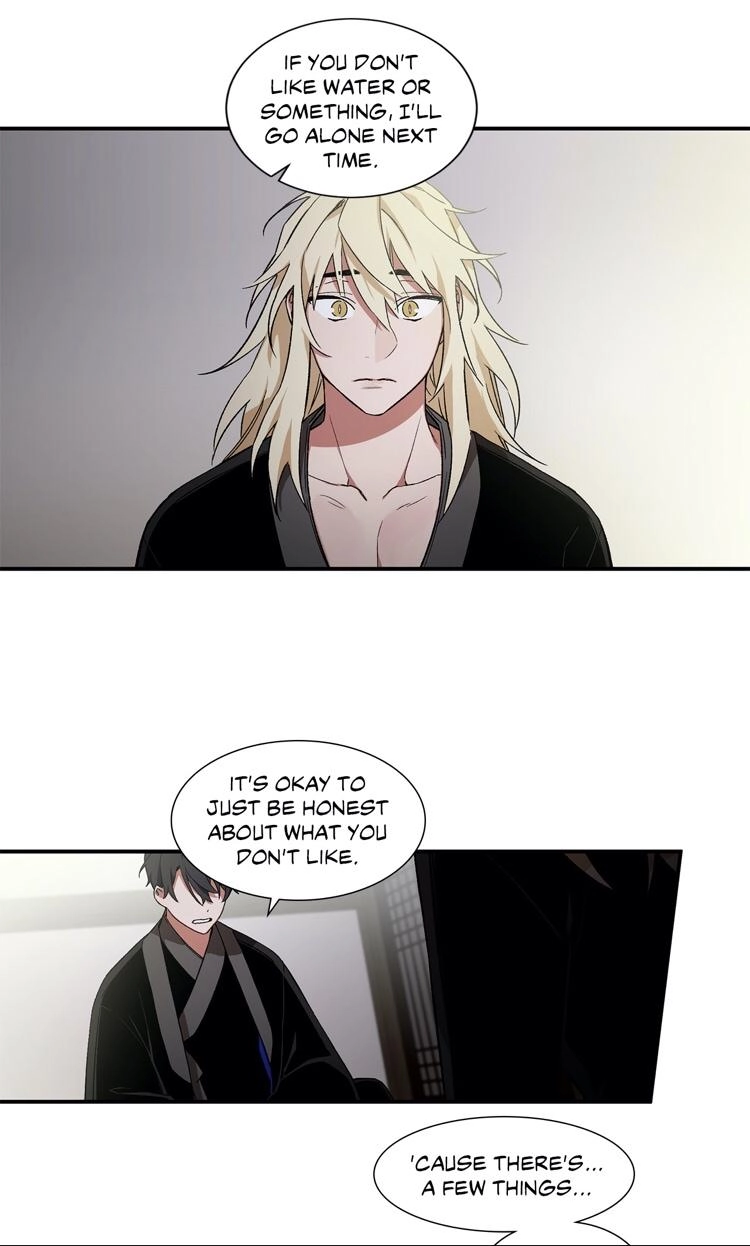 Cradle of Imae Chapter 11 page 34 - 