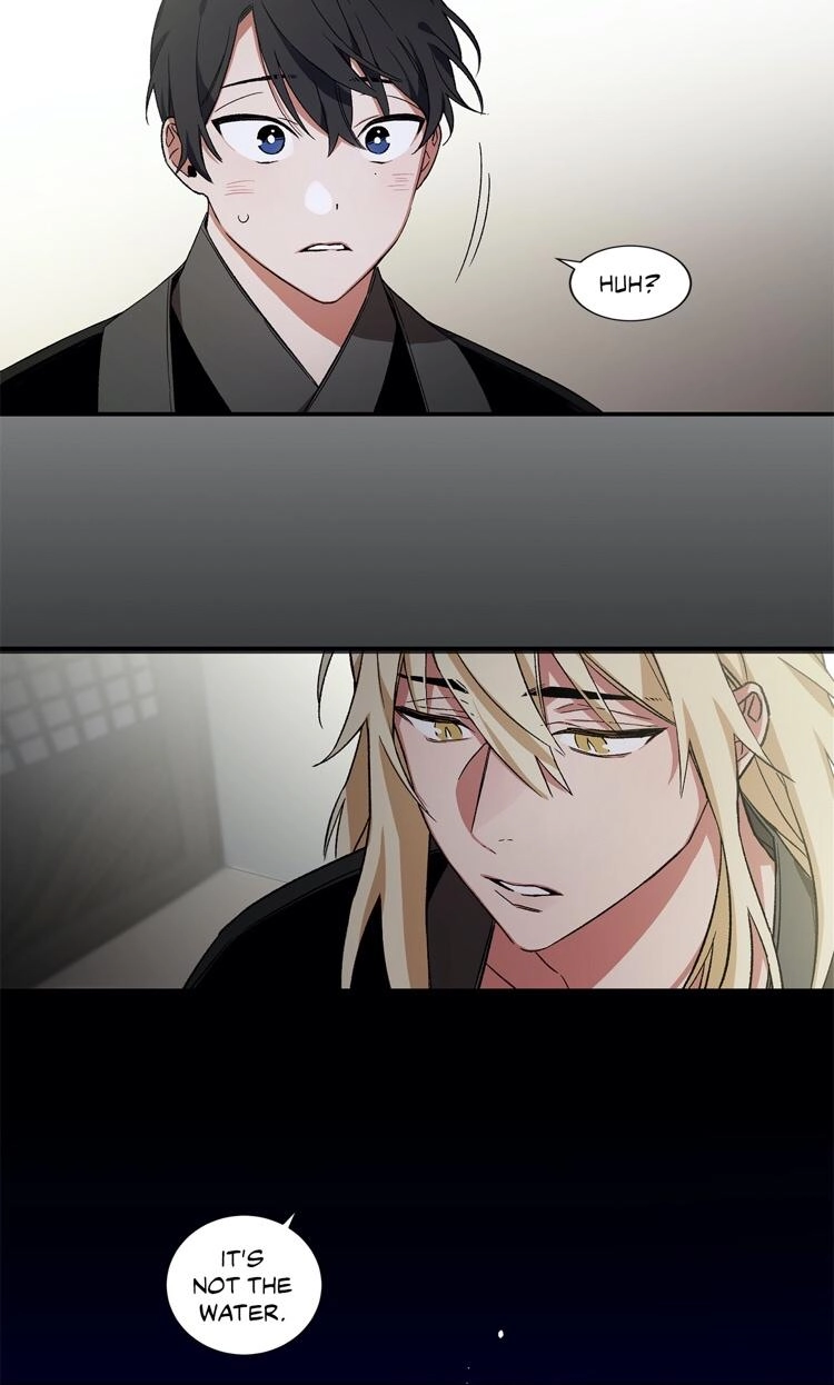 Cradle of Imae Chapter 11 page 36 - 