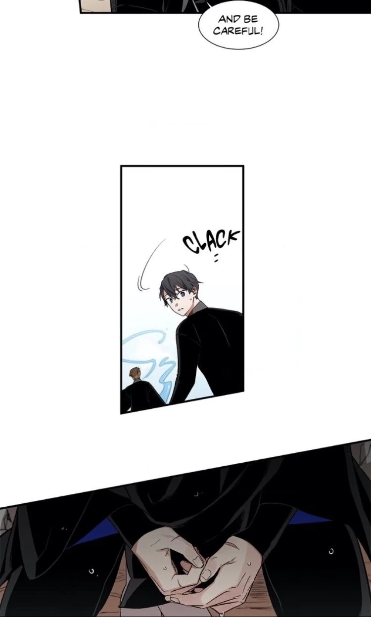 Cradle of Imae Chapter 11 page 8 - 