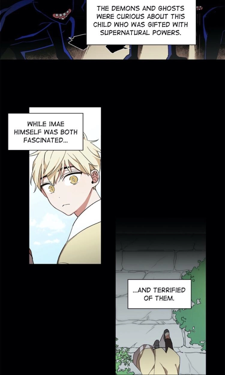 Cradle of Imae Chapter 12 page 11 - 