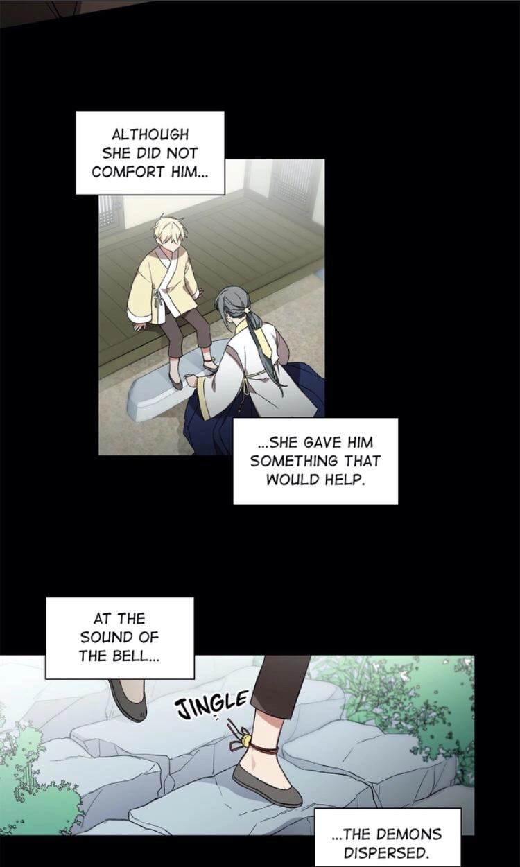 Cradle of Imae Chapter 12 page 13 - 