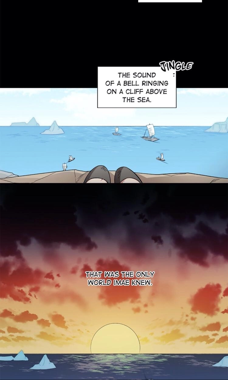 Cradle of Imae Chapter 12 page 14 - 