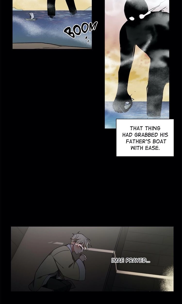 Cradle of Imae Chapter 12 page 17 - 