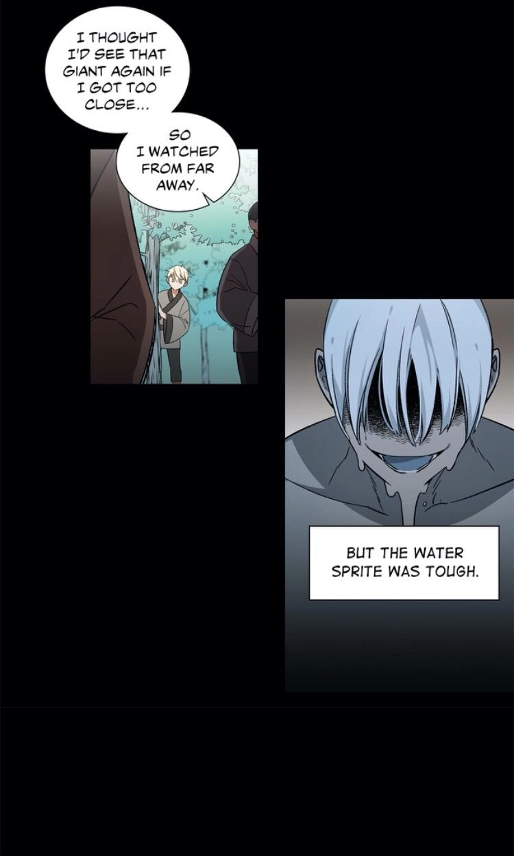 Cradle of Imae Chapter 12 page 22 - 