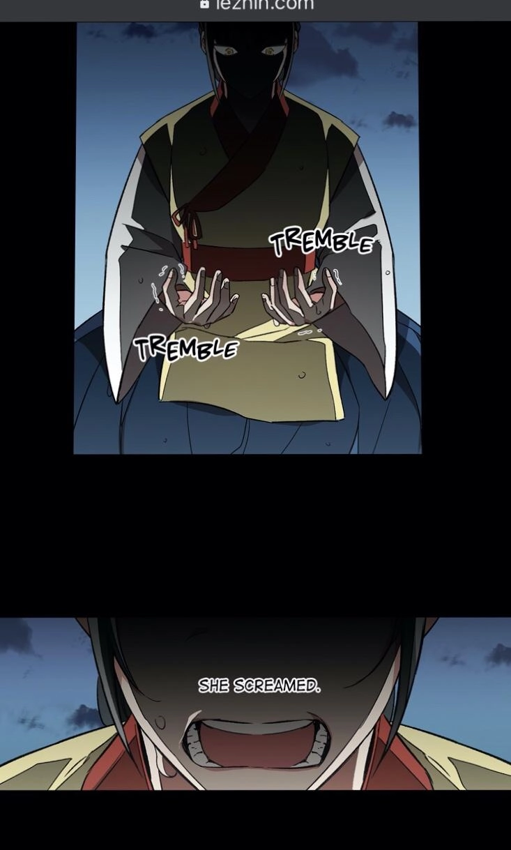 Cradle of Imae Chapter 12 page 27 - 