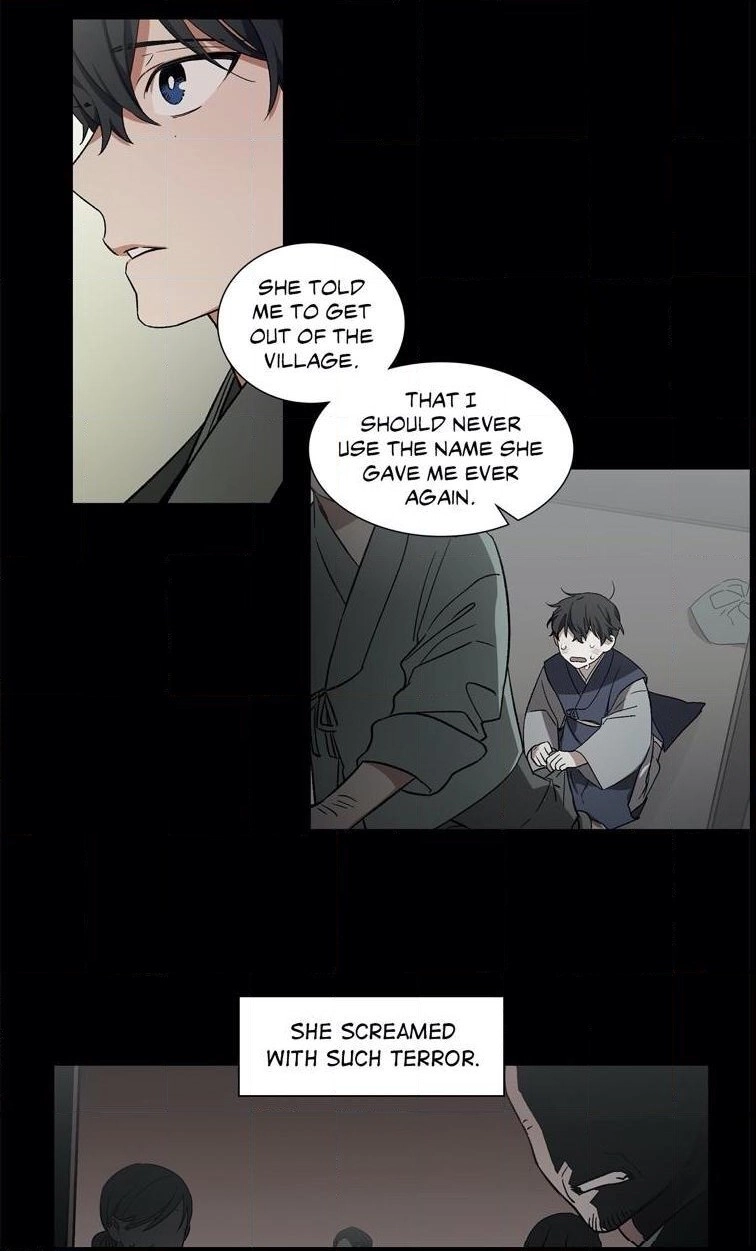 Cradle of Imae Chapter 12 page 28 - 
