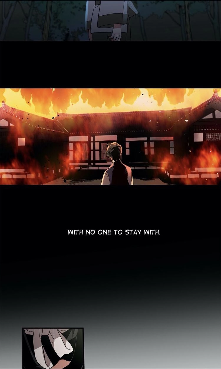 Cradle of Imae Chapter 12 page 31 - 