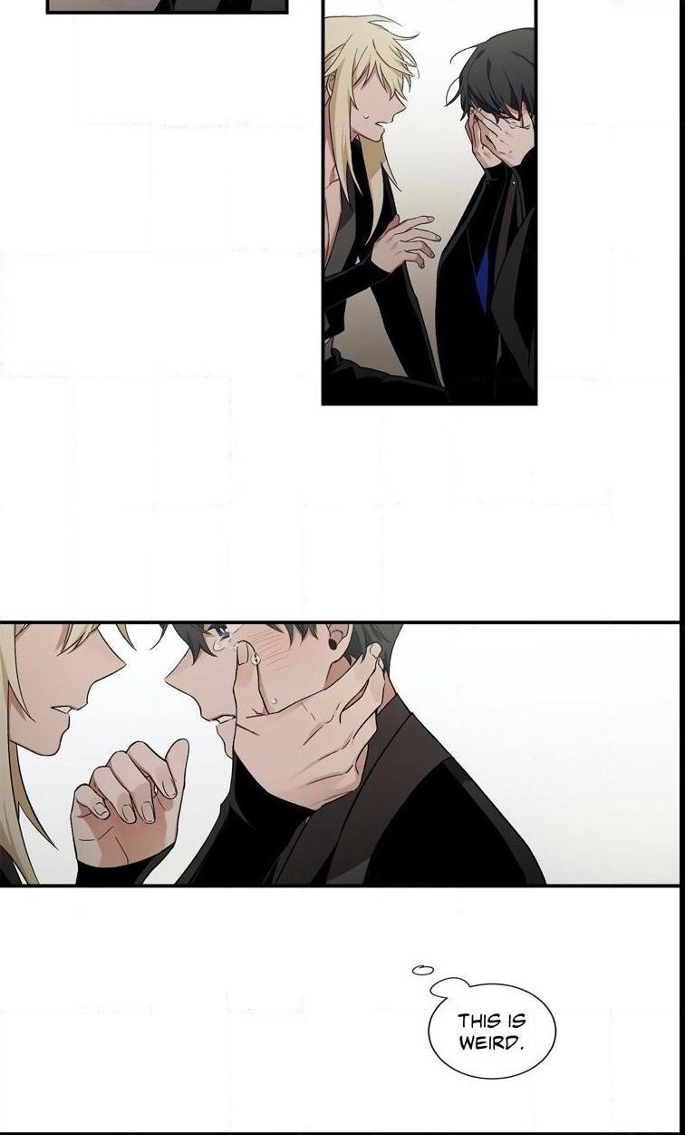 Cradle of Imae Chapter 12 page 34 - 
