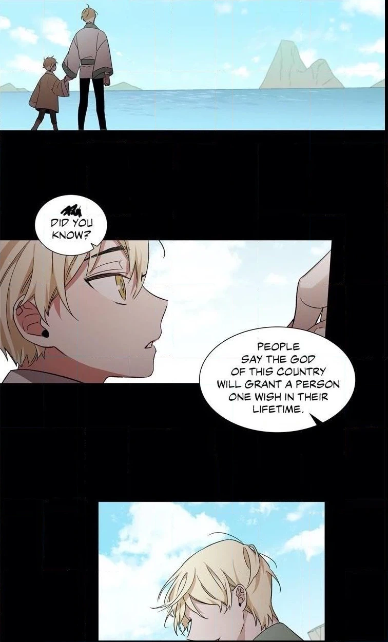 Cradle of Imae Chapter 12 page 8 - 