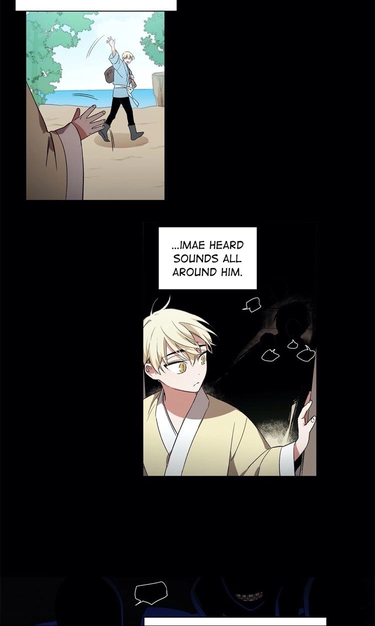Cradle of Imae Chapter 12 page 10 - 