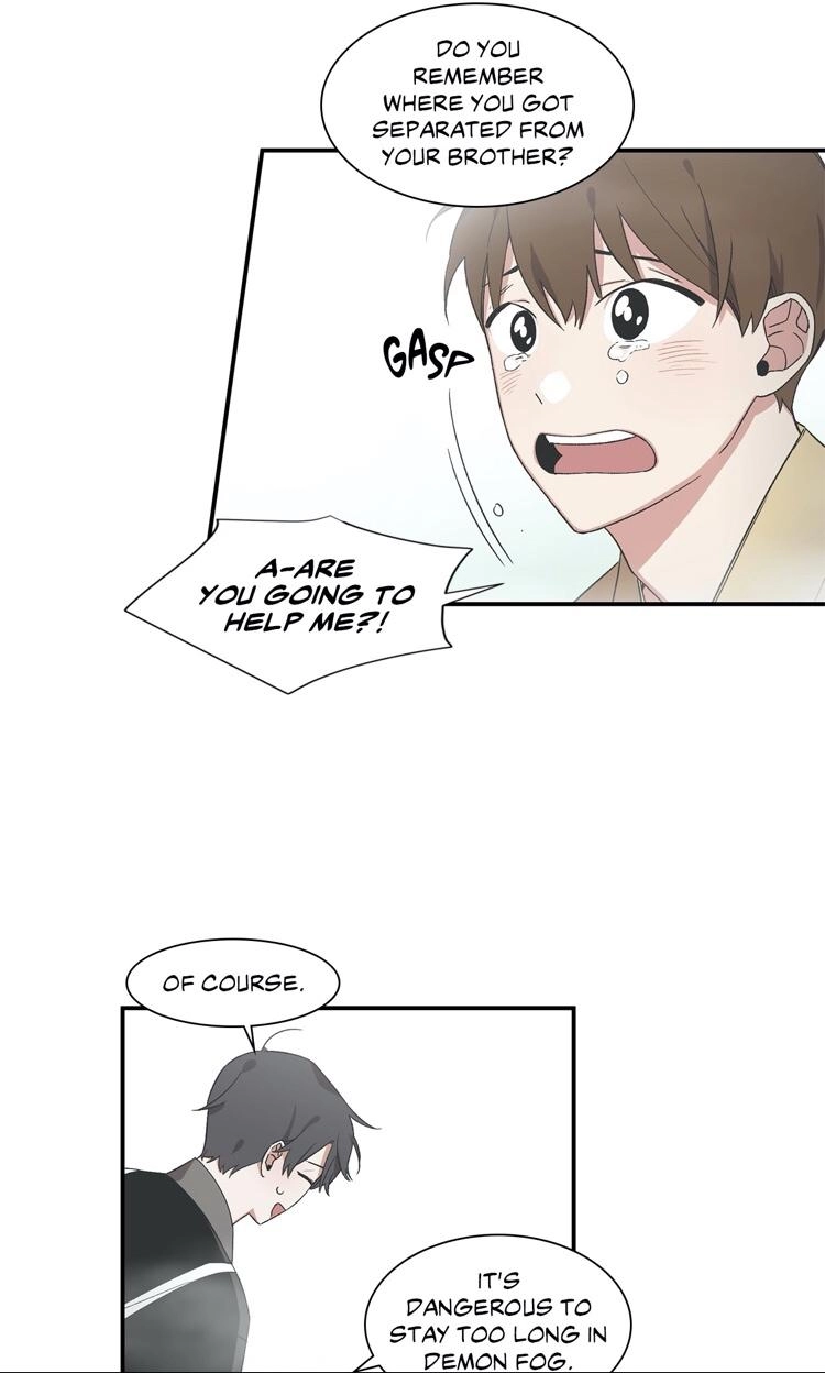 Cradle of Imae Chapter 14 page 12 - 
