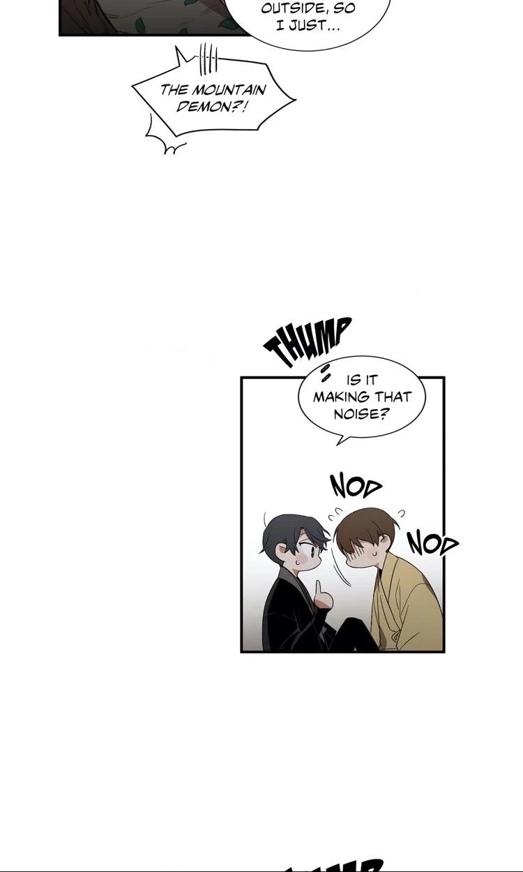 Cradle of Imae Chapter 14 page 20 - 