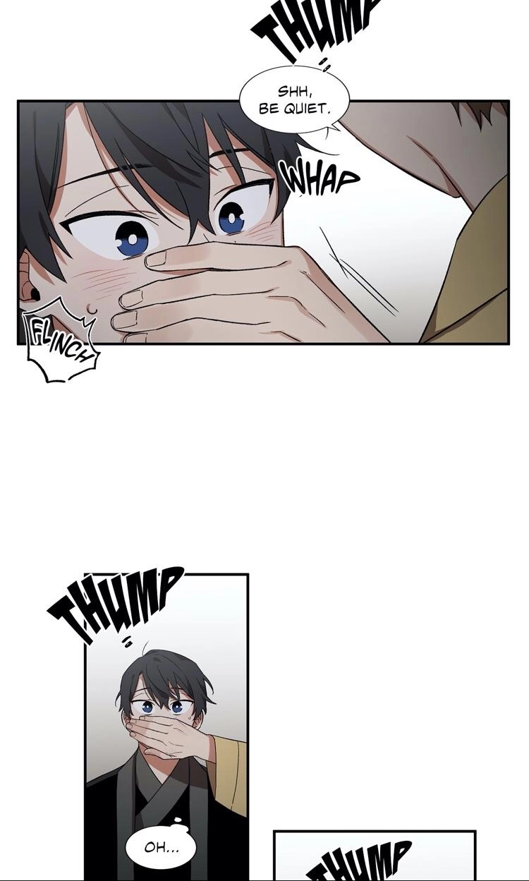 Cradle of Imae Chapter 14 page 21 - 