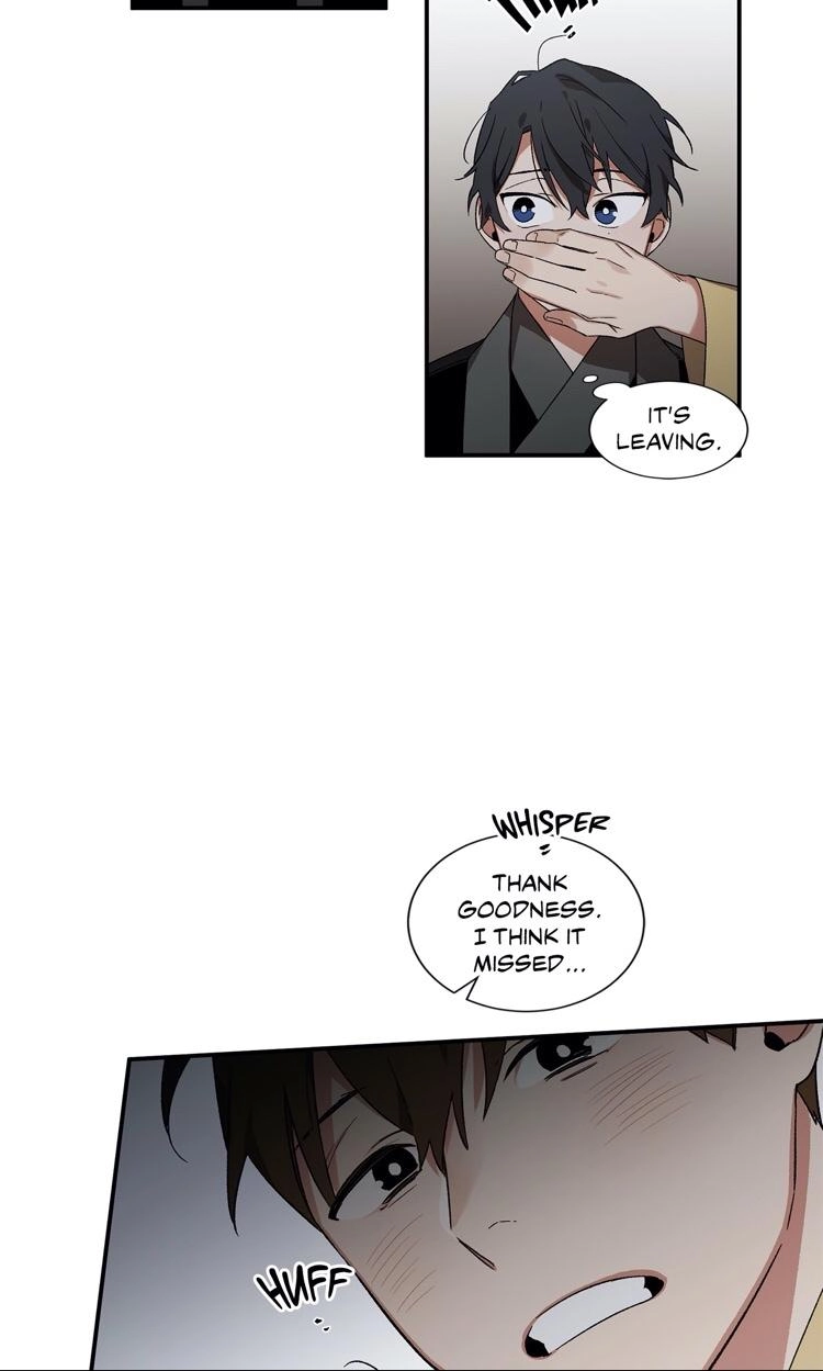 Cradle of Imae Chapter 14 page 22 - 