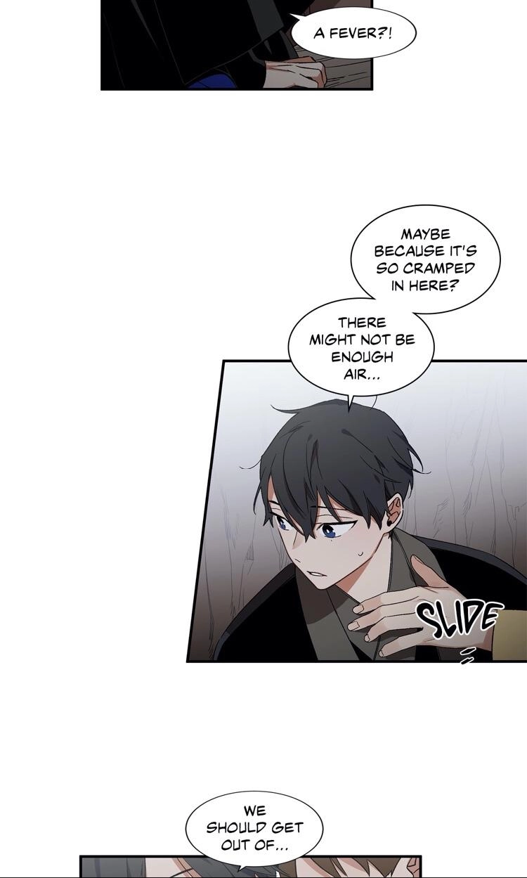 Cradle of Imae Chapter 14 page 24 - 