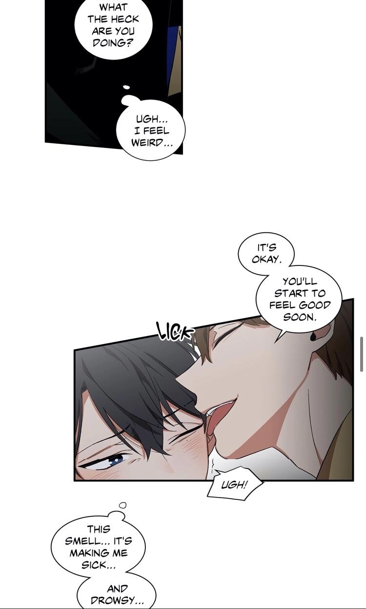 Cradle of Imae Chapter 14 page 28 - 