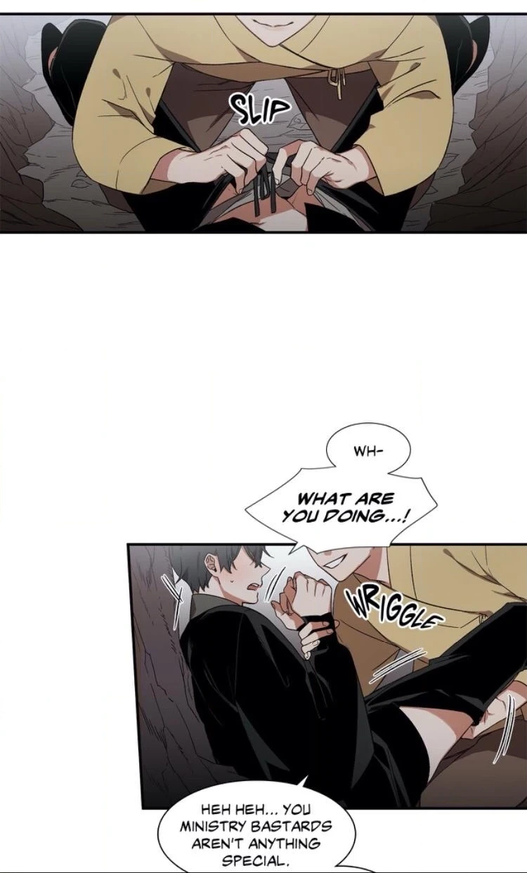 Cradle of Imae Chapter 14 page 30 - 