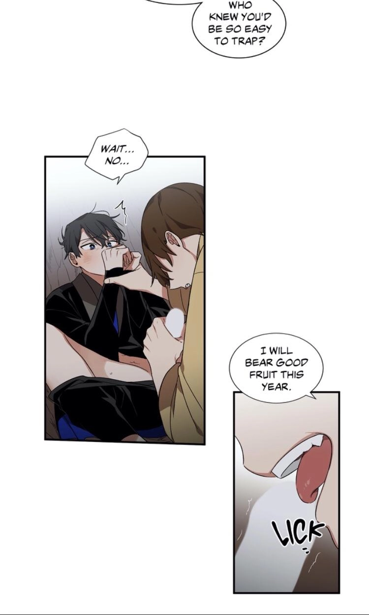 Cradle of Imae Chapter 14 page 31 - 