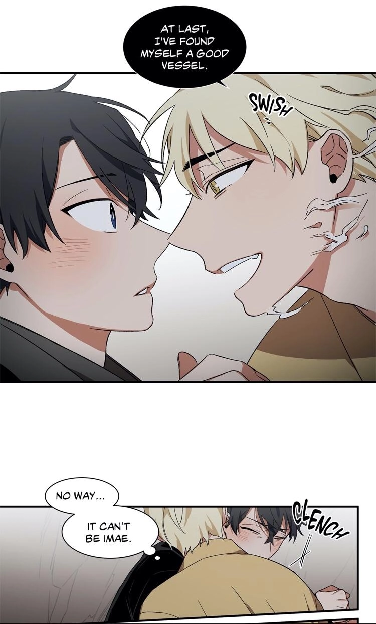 Cradle of Imae Chapter 14 page 33 - 