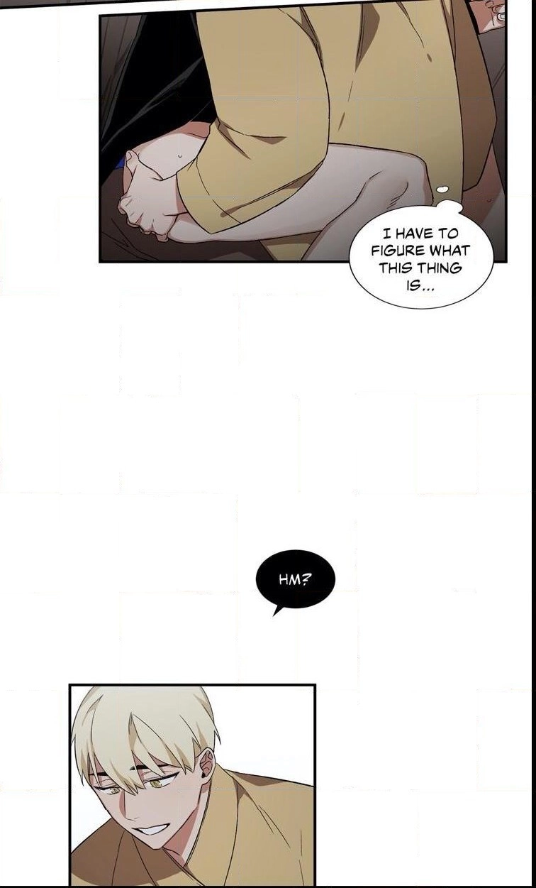 Cradle of Imae Chapter 14 page 34 - 