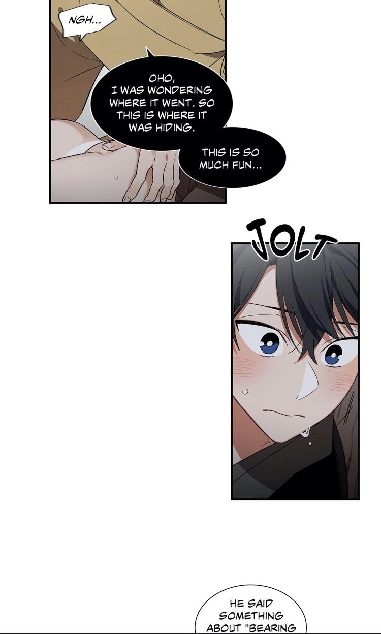 Cradle of Imae Chapter 14 page 35 - 