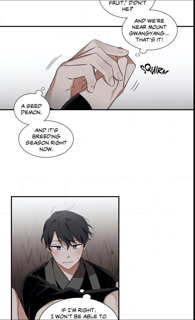 Cradle of Imae Chapter 14 page 36 - 