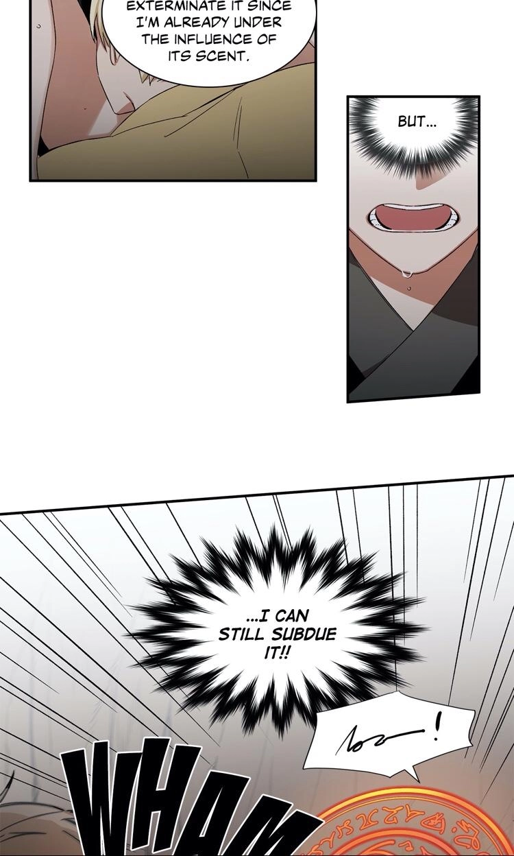 Cradle of Imae Chapter 14 page 37 - 