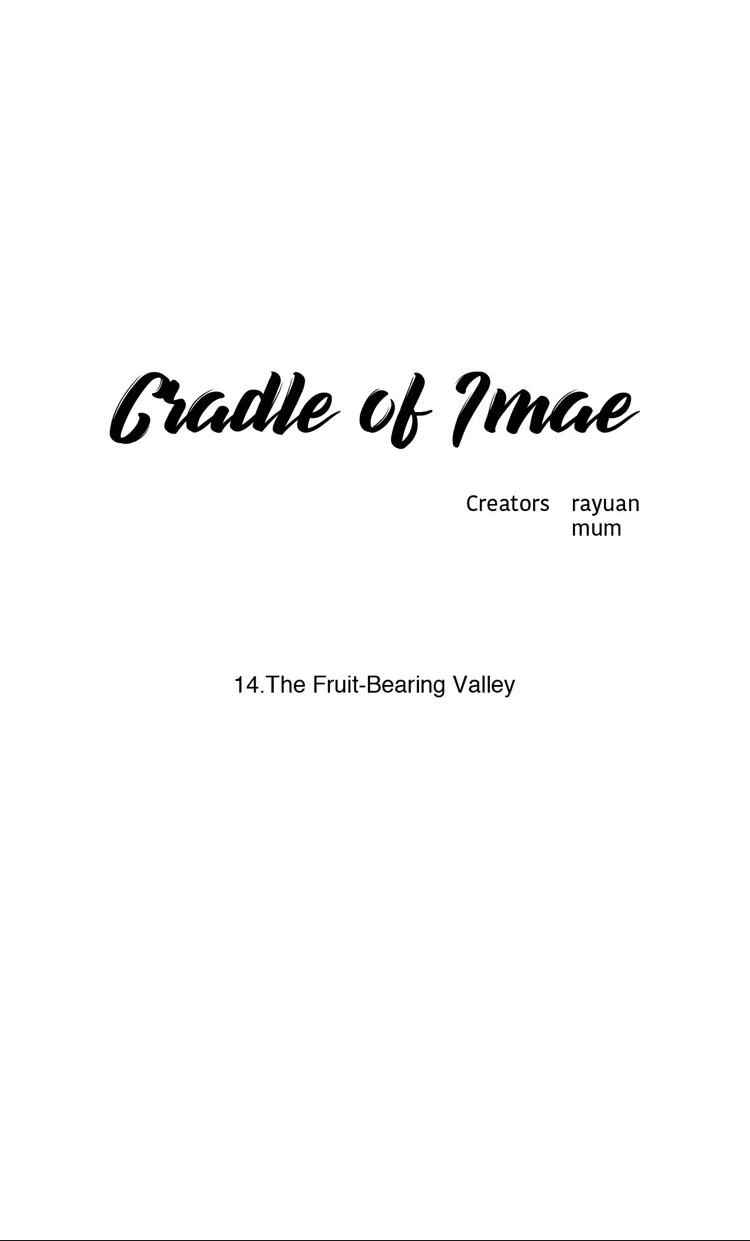 Cradle of Imae Chapter 14 page 8 - 