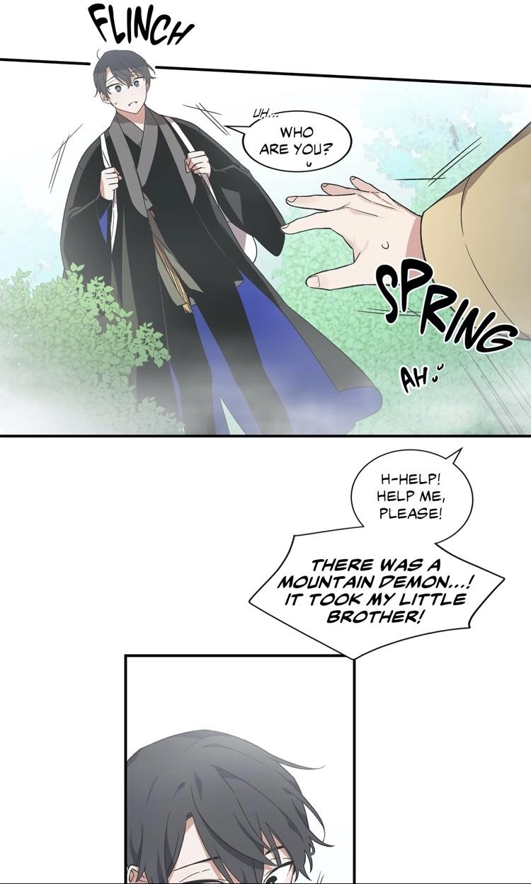 Cradle of Imae Chapter 14 page 9 - 