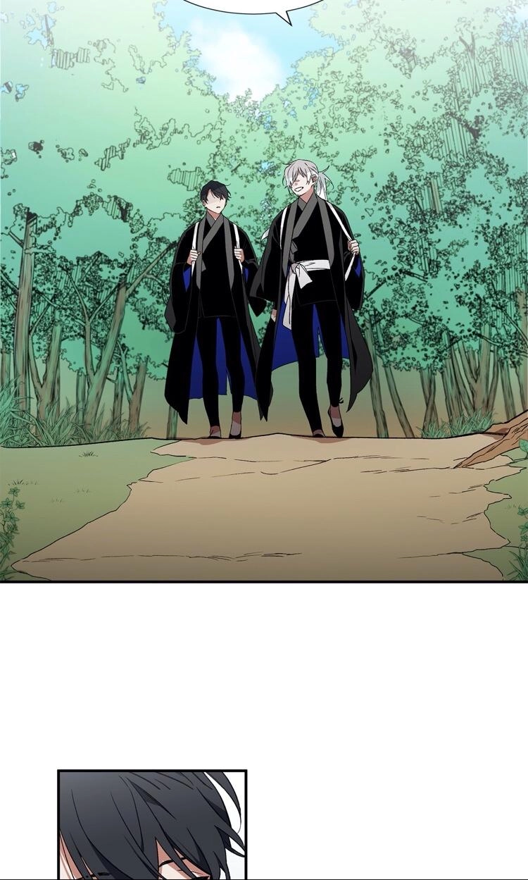 Cradle of Imae Chapter 15 page 21 - 