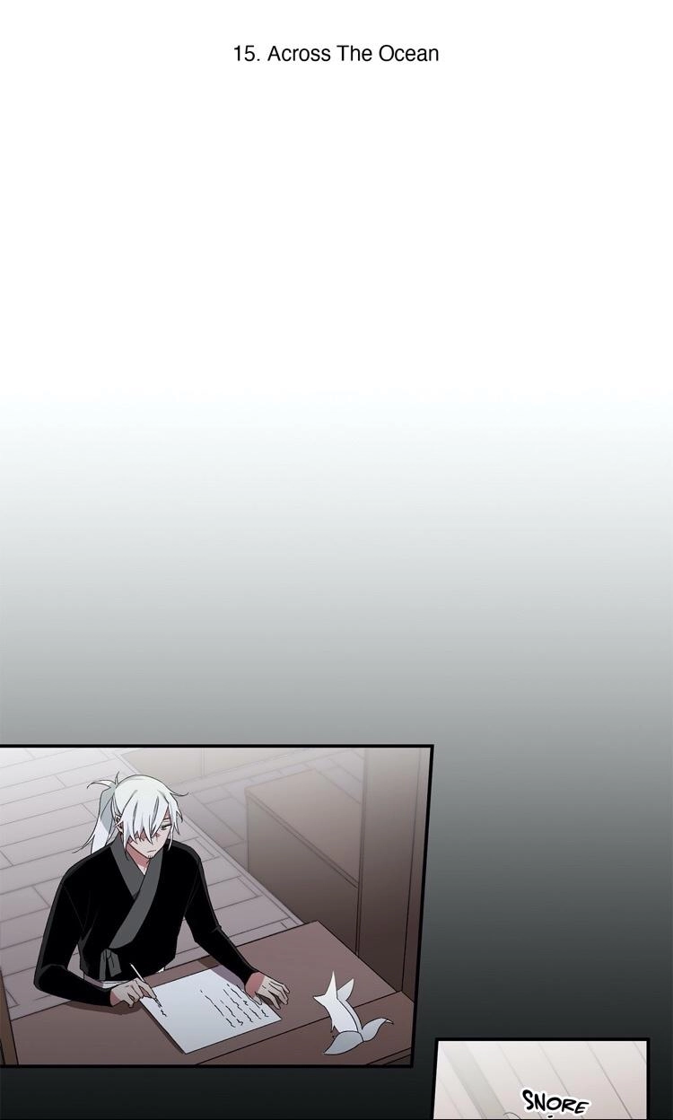 Cradle of Imae Chapter 15 page 25 - 